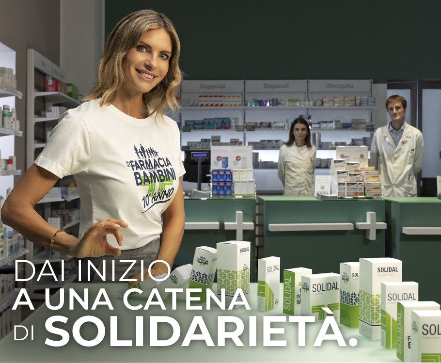 IN FARMACIA PER I BAMBINI 2023