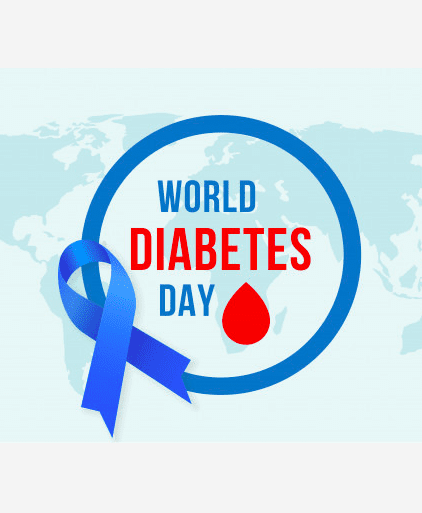 Giornata Mondiale del Diabete – 14 Novembre 2023