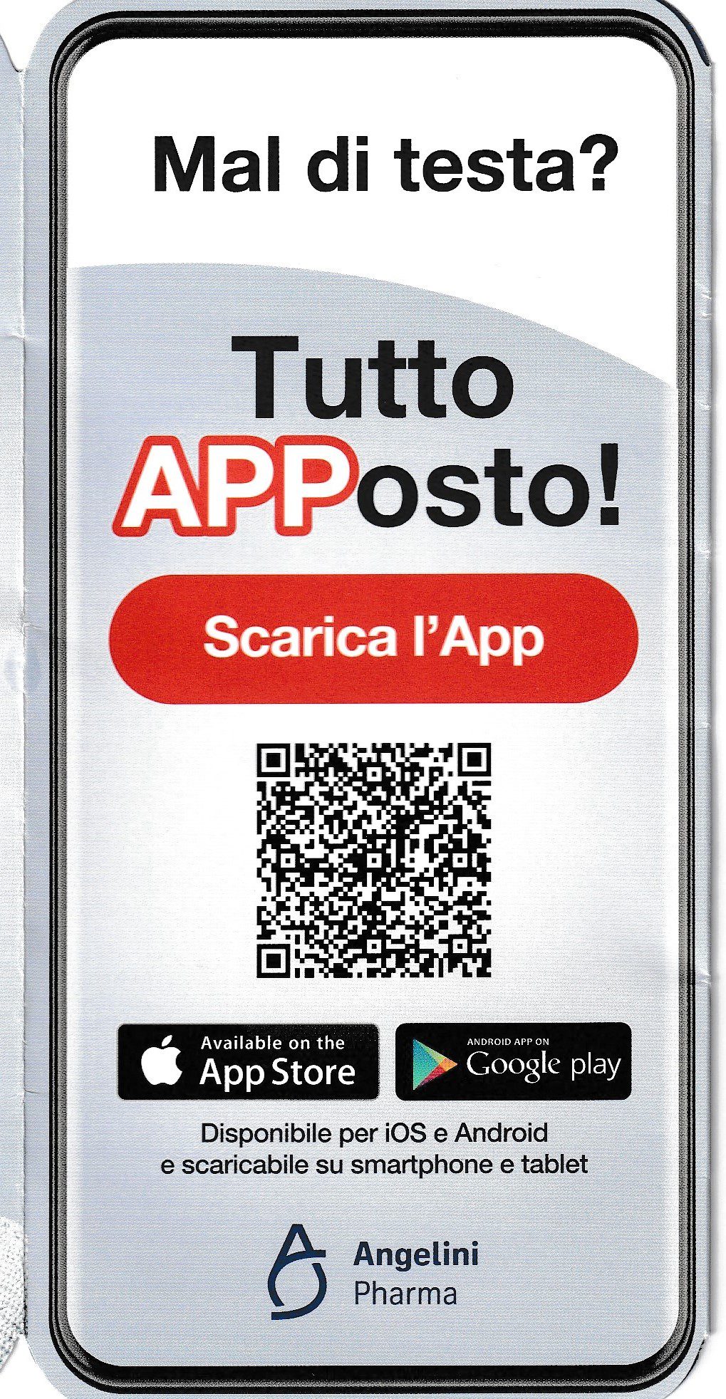 i Mal di Testa – App