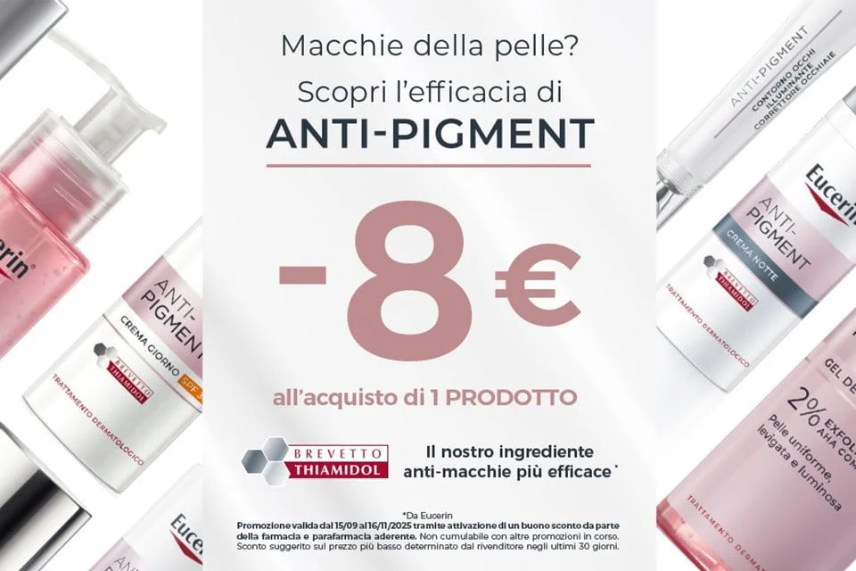 EUCERIN – ANTI-PIGMENT