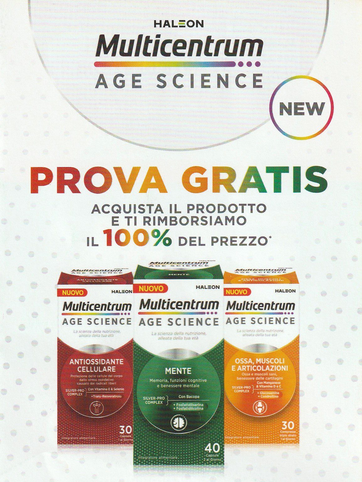 MULTICENTRUM AGE SCIENCE