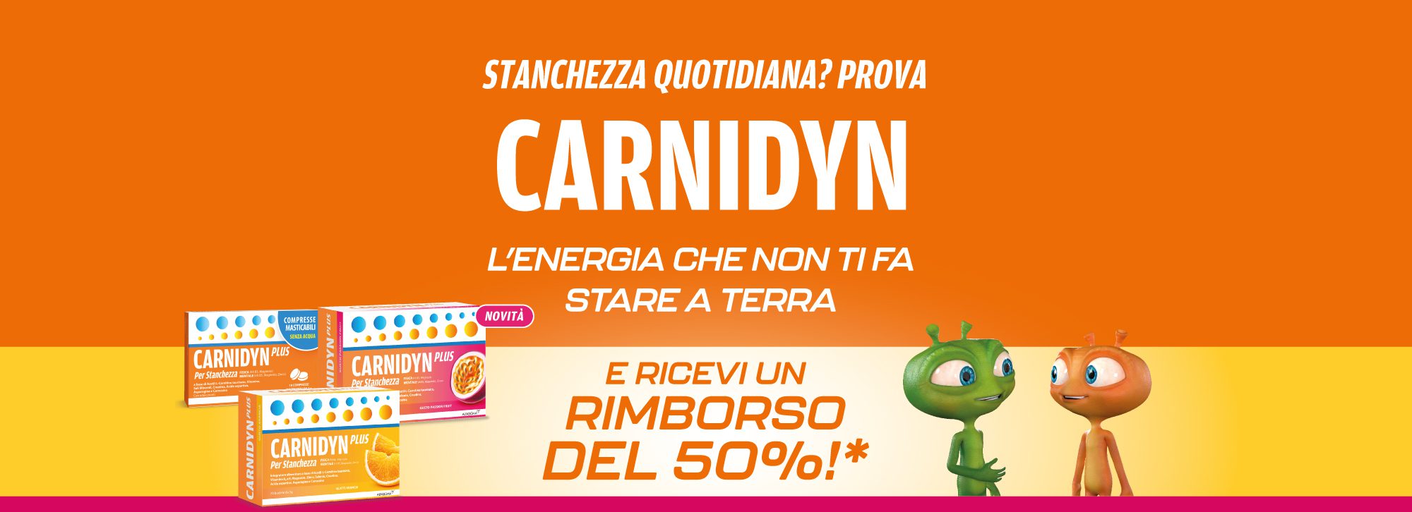 CashBack: CARNIDYN