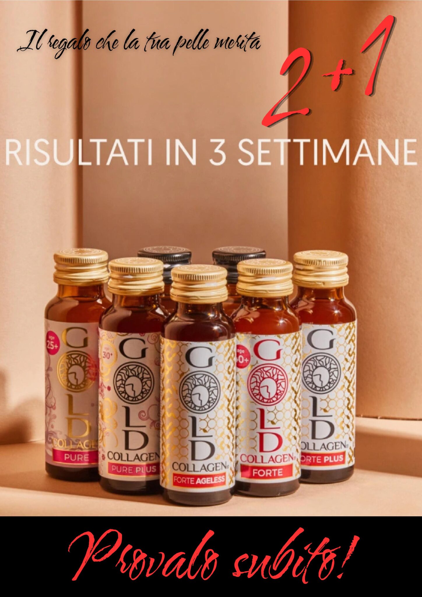 GOLD COLLAGEN – HAIR