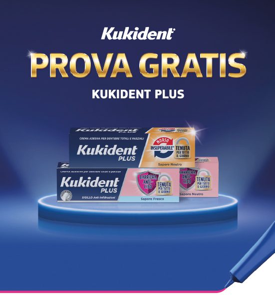 KUKIDENT PLUS Prova Gratis