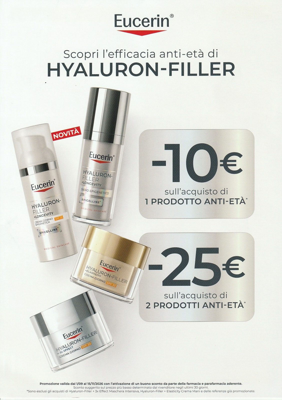 Eucerin: HYALURON-FILLER