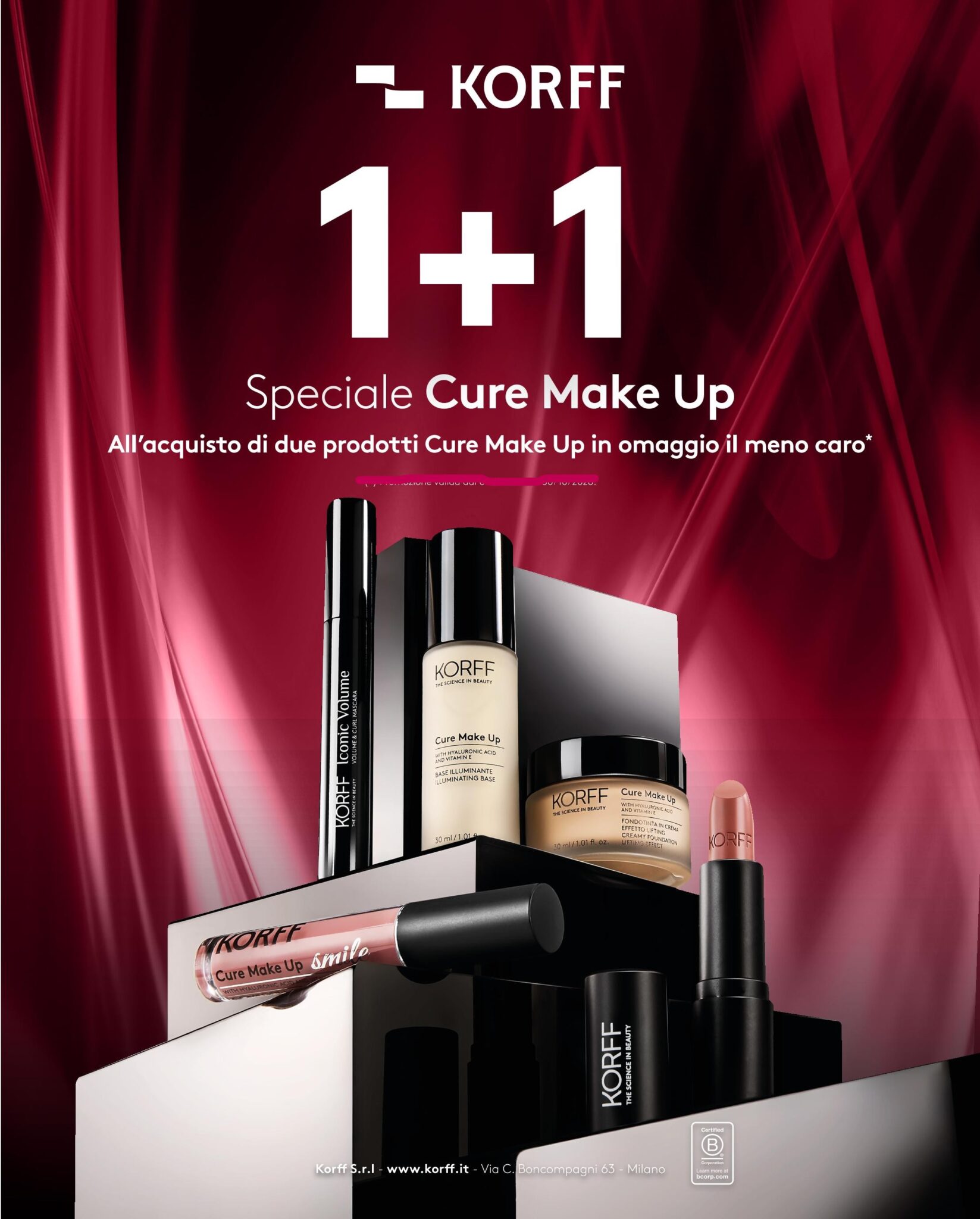 KORFF: Make Up