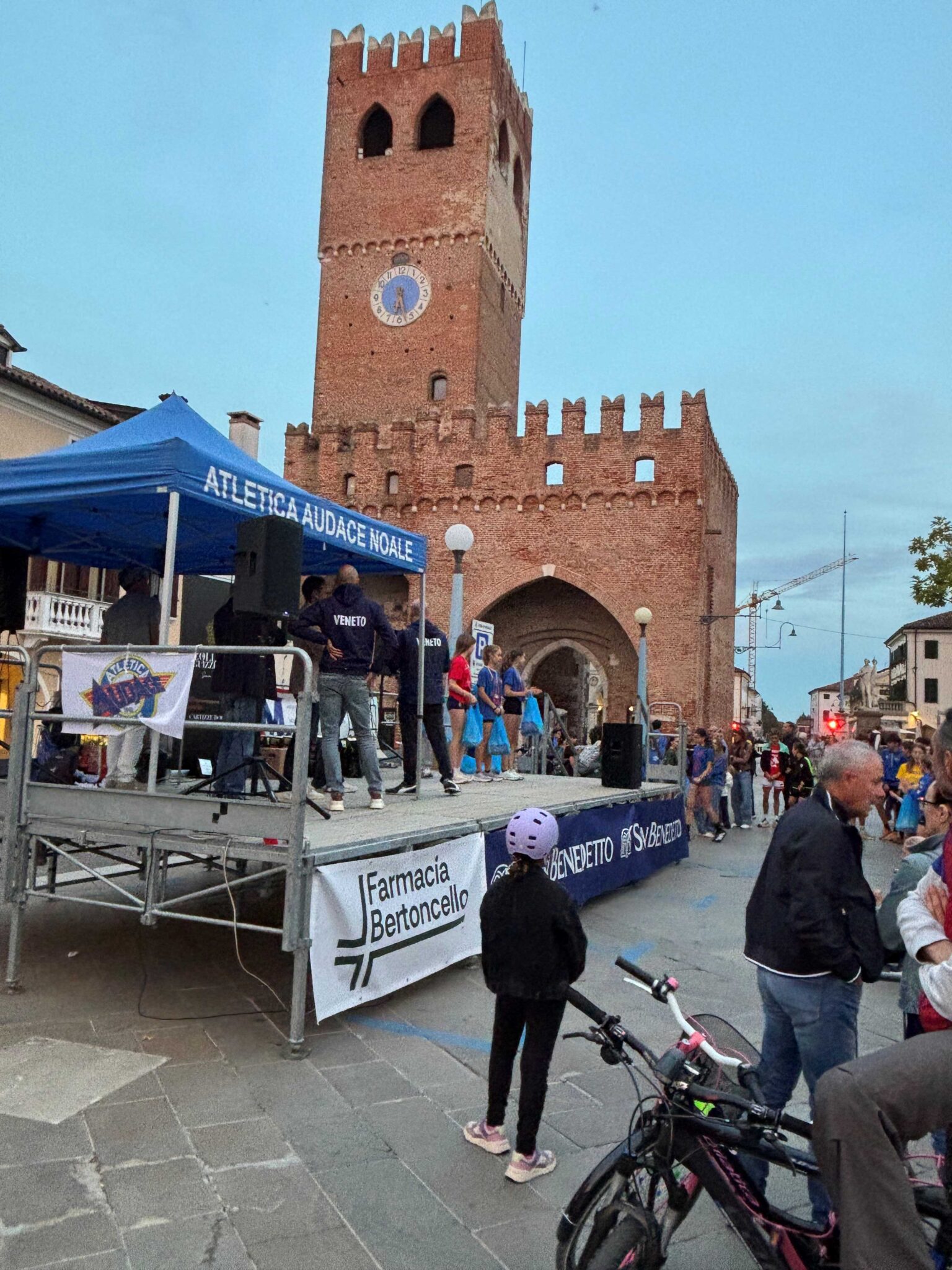 MARCIA SU STRADA & CORSA